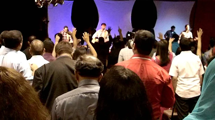 Glory to God | UpAfter | PCNAK-2011| Steve Fee