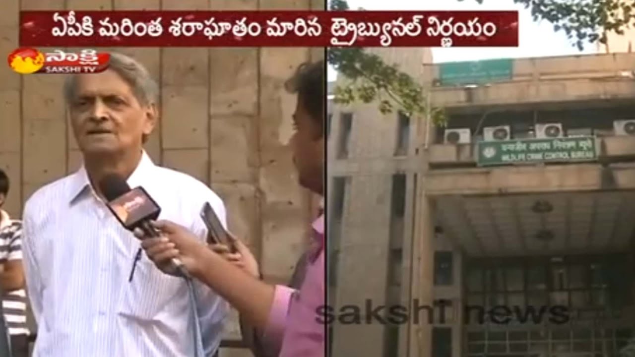 Brijesh Kumar Tribunal Judgment on Krishna Water Disputes - Watch Exclusive