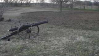 oxy acetylene cannon