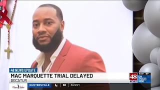 Steve Perkins family and Mac Marquette supporters react to 7th murder trial delay - clipped vers