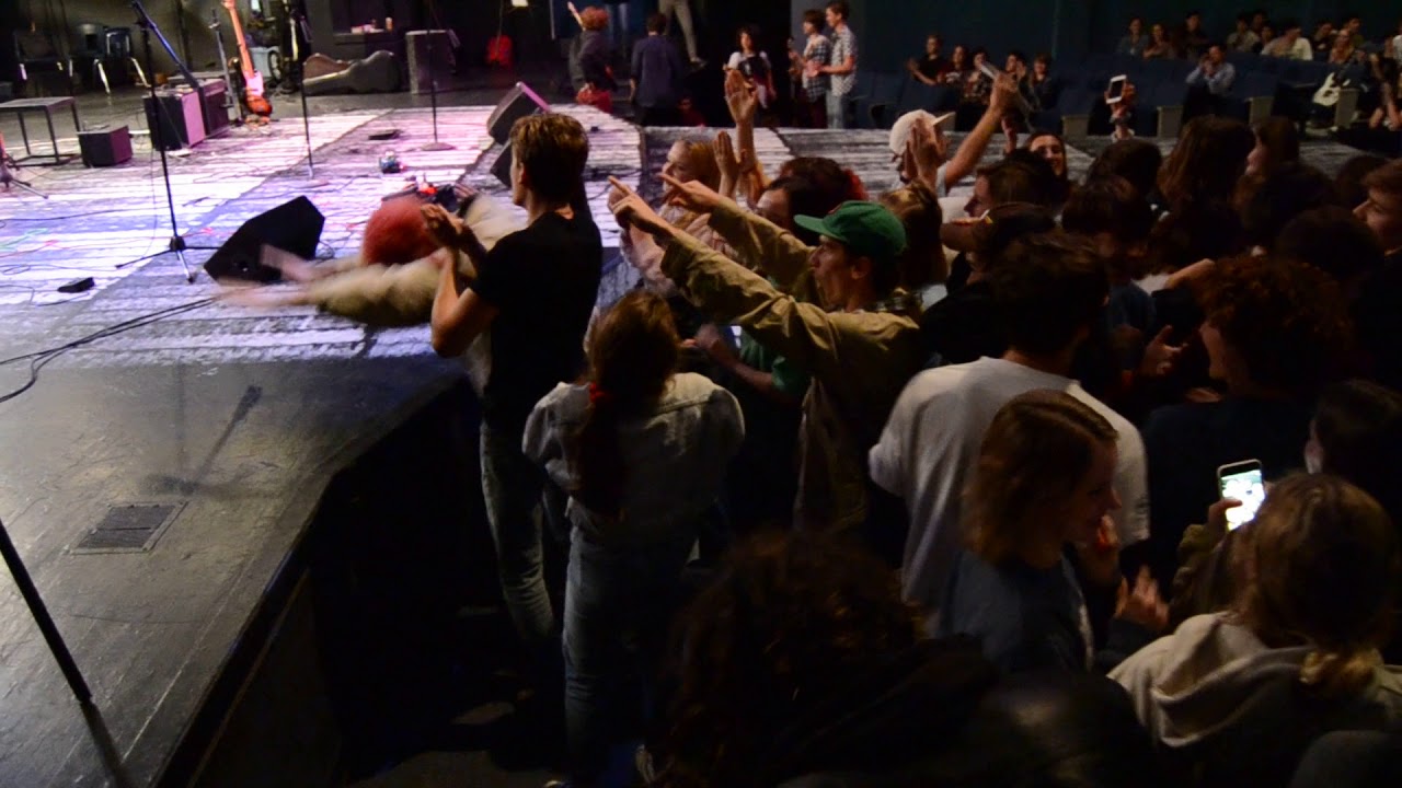 BB Video Vostok Moshpit Ellie Sullivan