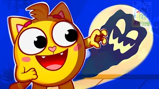 Ghost Songs And Stories | Funny Kids Songs And Nursery Rhymes by Baby Zoo Story