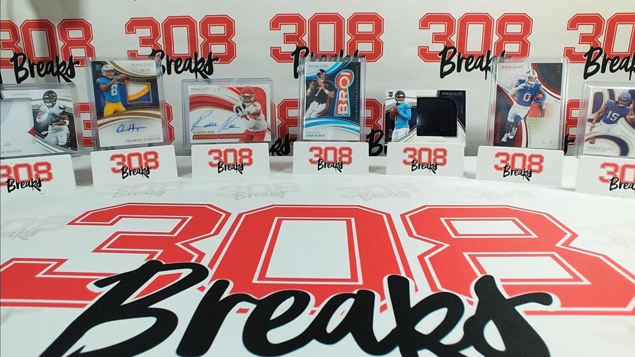 2025 PANINI IMMACULATE FOOTBALL