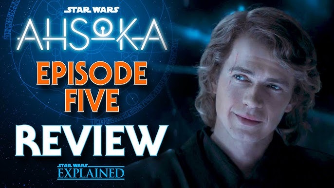 Ahsoka episode 4: “Fallen Jedi” review! – Star Wars Thoughts