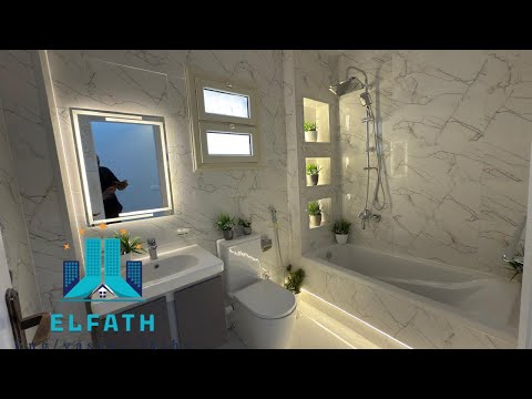 احدث تشطيبات شقق الاسكان الاجتماعى حدائق العاصمه