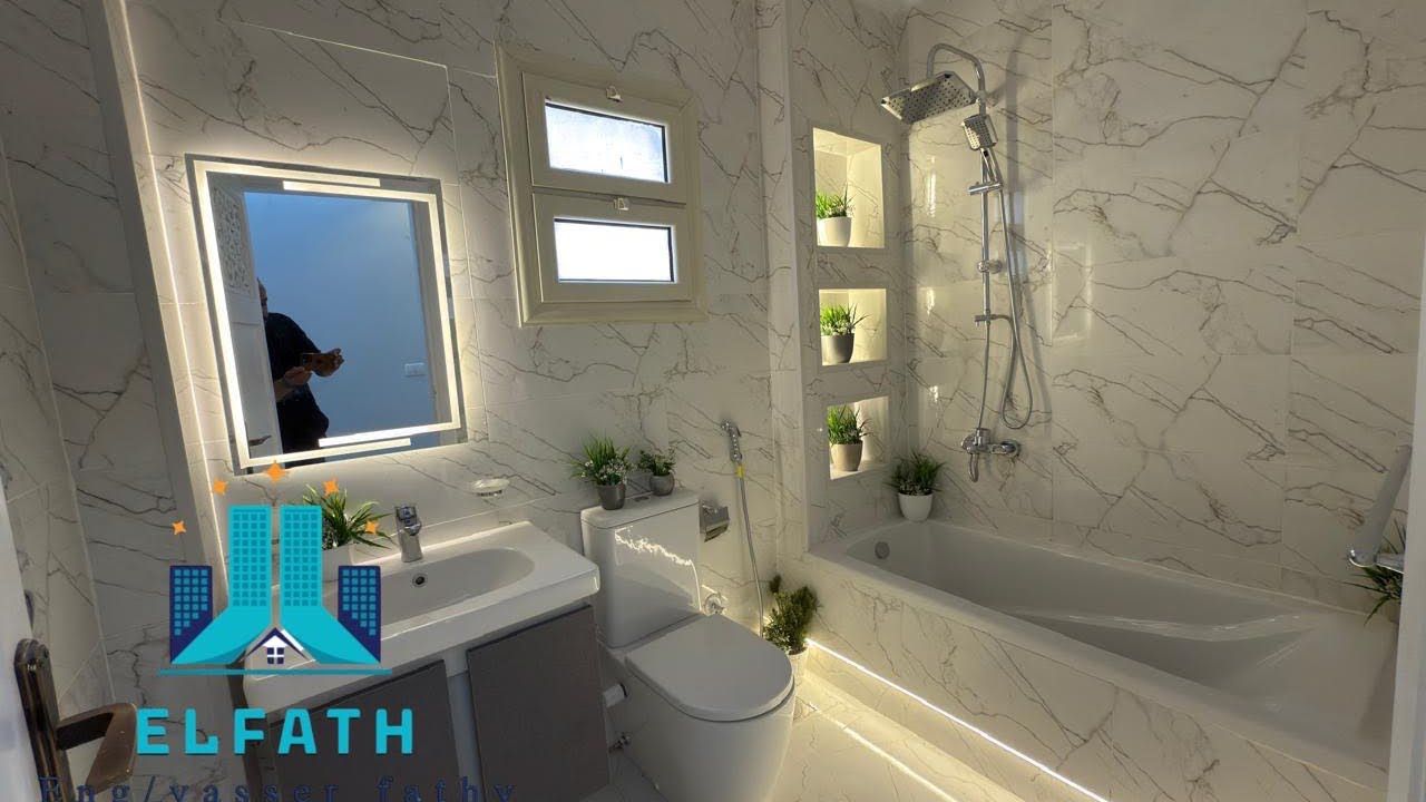 احدث تشطيبات شقق الاسكان الاجتماعى حدائق العاصمه