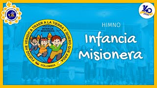 Video thumbnail of "🌾 Himno Infancia Misionera 2020 🙏"