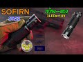 SOFIRN SR23 เทพสายกว้าง สว่างเต็มตา มีUV 2ระดับ แยกสวิทช์ แบตฯอีด 21700 ดีไซน์ใหม่ ไม่แพง