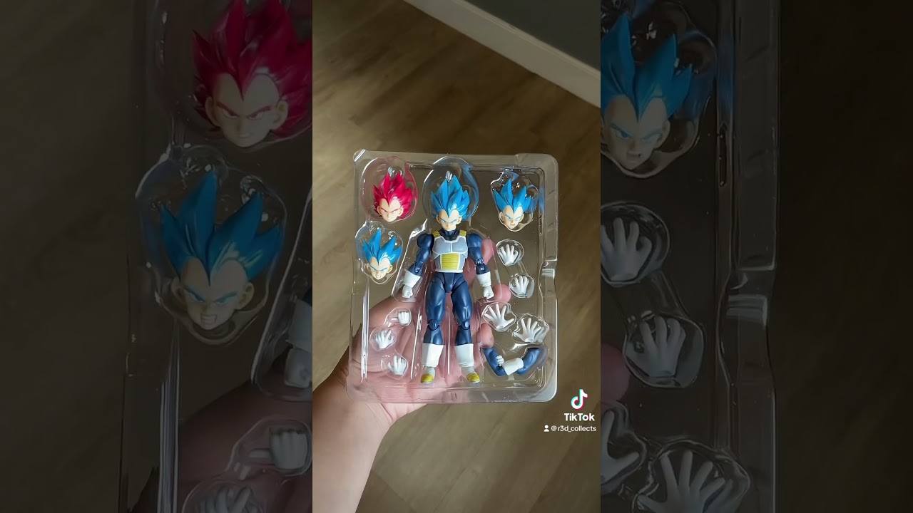 Ssgss vegeta sh figuarts 