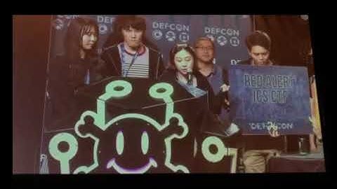 #defcon 26 Closing Ceremonies