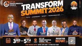 Transform Summit 2026 || Day 2 || Session 3 || 04.07.2026