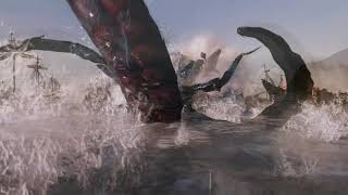 First Tentacle Tickle Aaunchained Halnaak