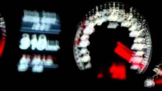 Audi RS 6 Avant top speed stock