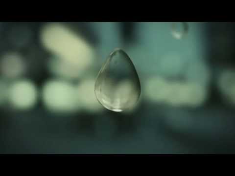 After Effects Rain Drop Idea