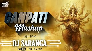 Ganpati Mashup | Hindi Song | Sahrukh Khan | Dj Saranga
