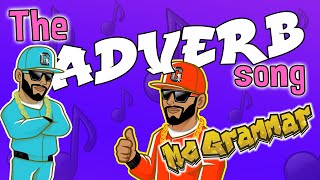 The Adverb Song | MC Grammar 🎤 | Educational Rap Songs for Kids 🎵 screenshot 4