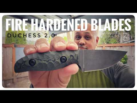 This Knife Kept Showing Up… So I Bought It