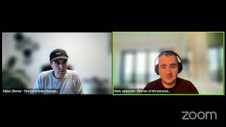 Marin / Fabian discussion on iteration and quality