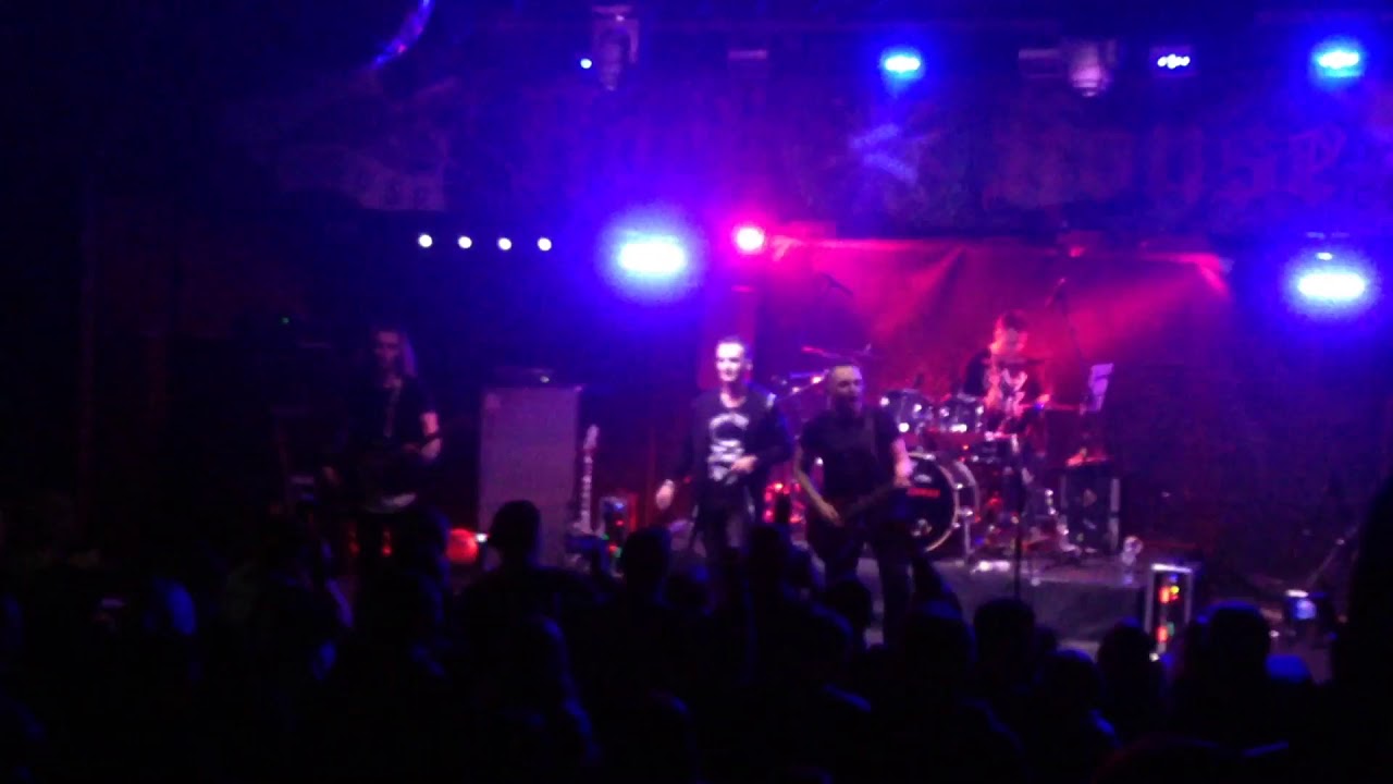 День Рождения Алексея Страйка 12.12.2019 г. Группа "STRIKE" клуб "Rock House"