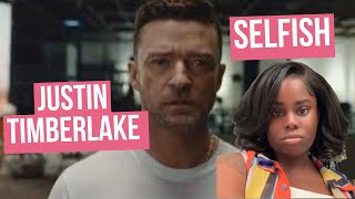 Justin Timberlake - Selfish