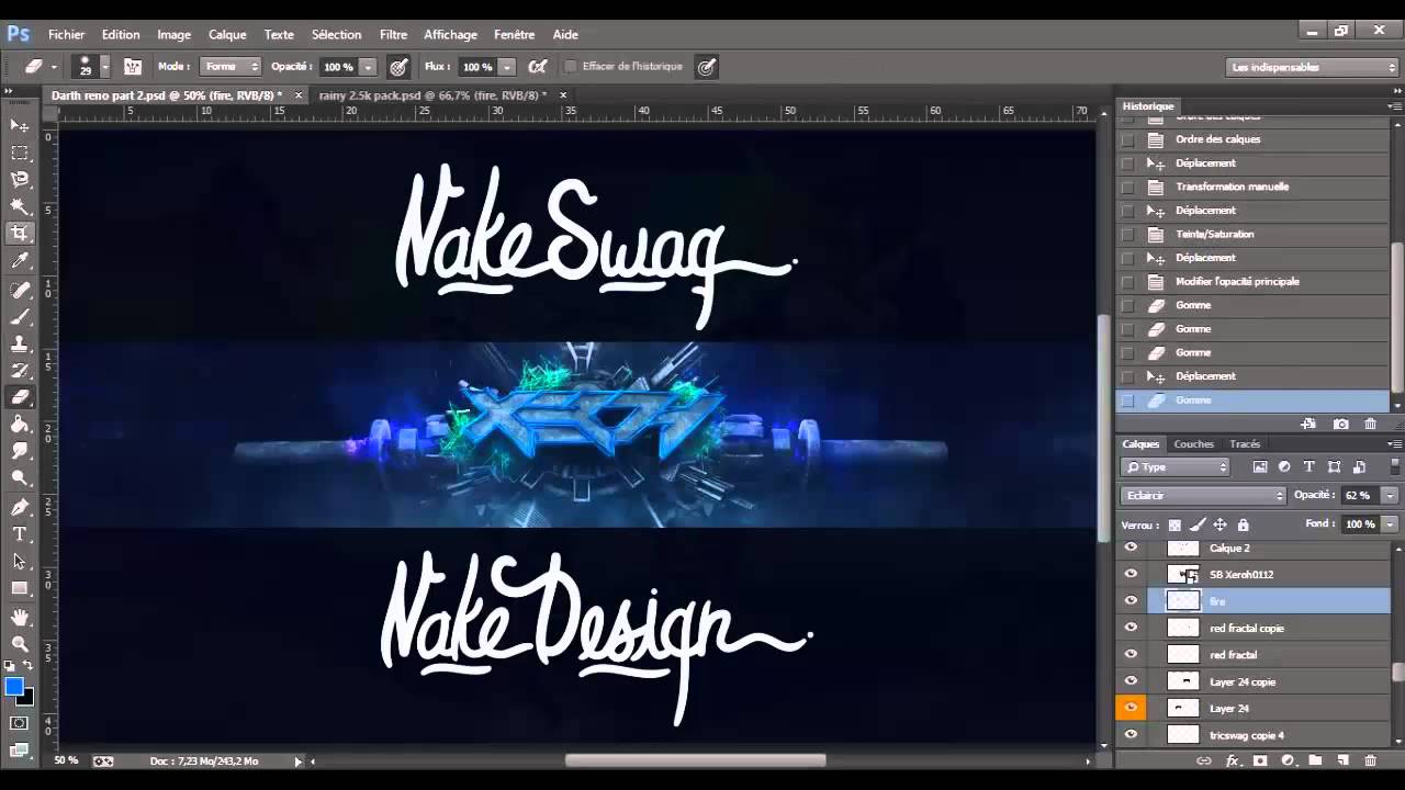 SB Xeroh By Horizon Nake