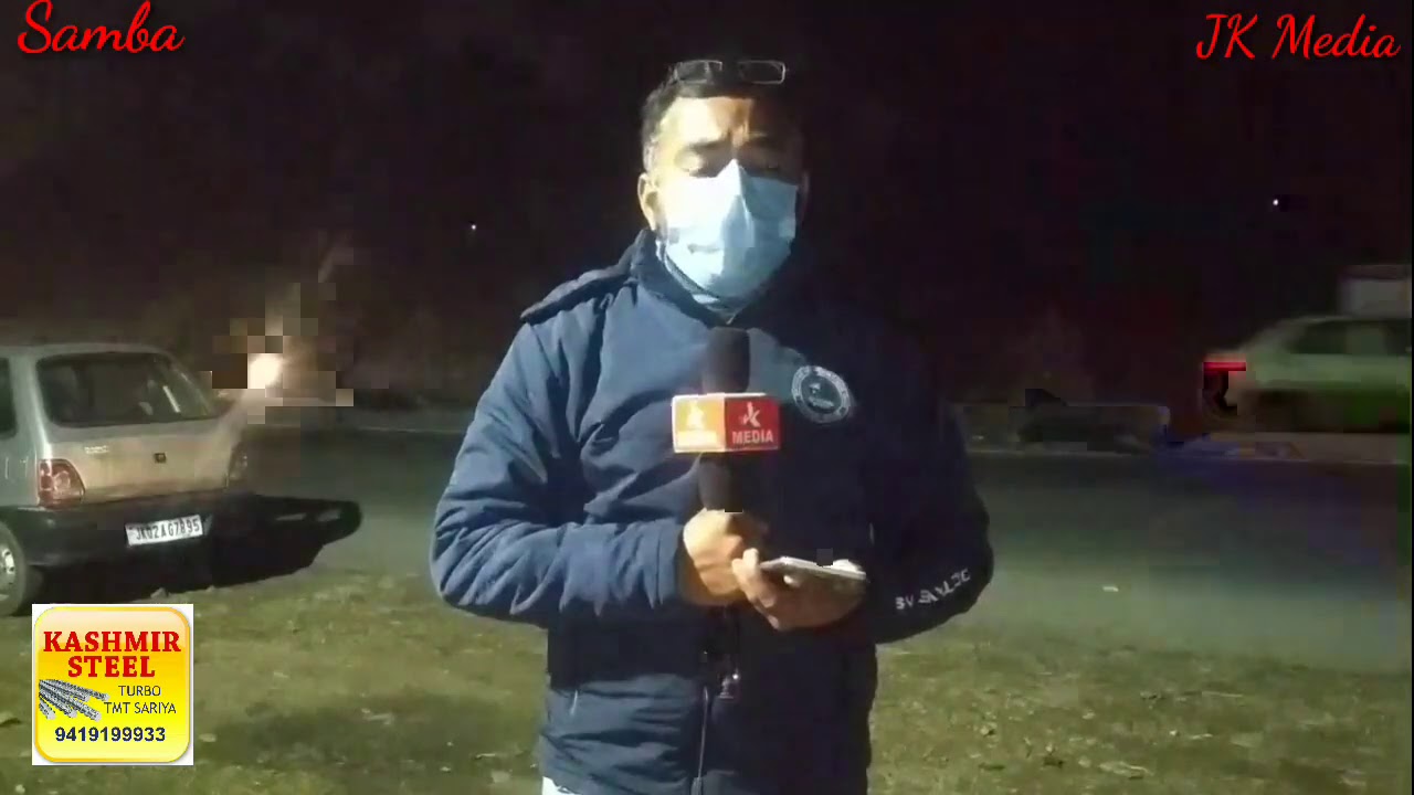 Covid Update of Samba District (28-12-2020)