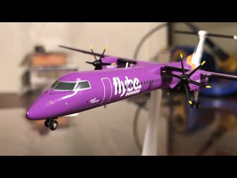 航空機・ヘリコプター Gemini 1/200 Bombardier DHC-8 Q400