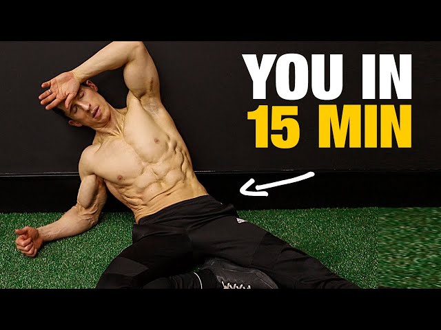 15 Minute Fat Burning Home Workout No