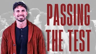 "Passing the Test" | "Believe the Impossible" | Pastor Bobby Chandler