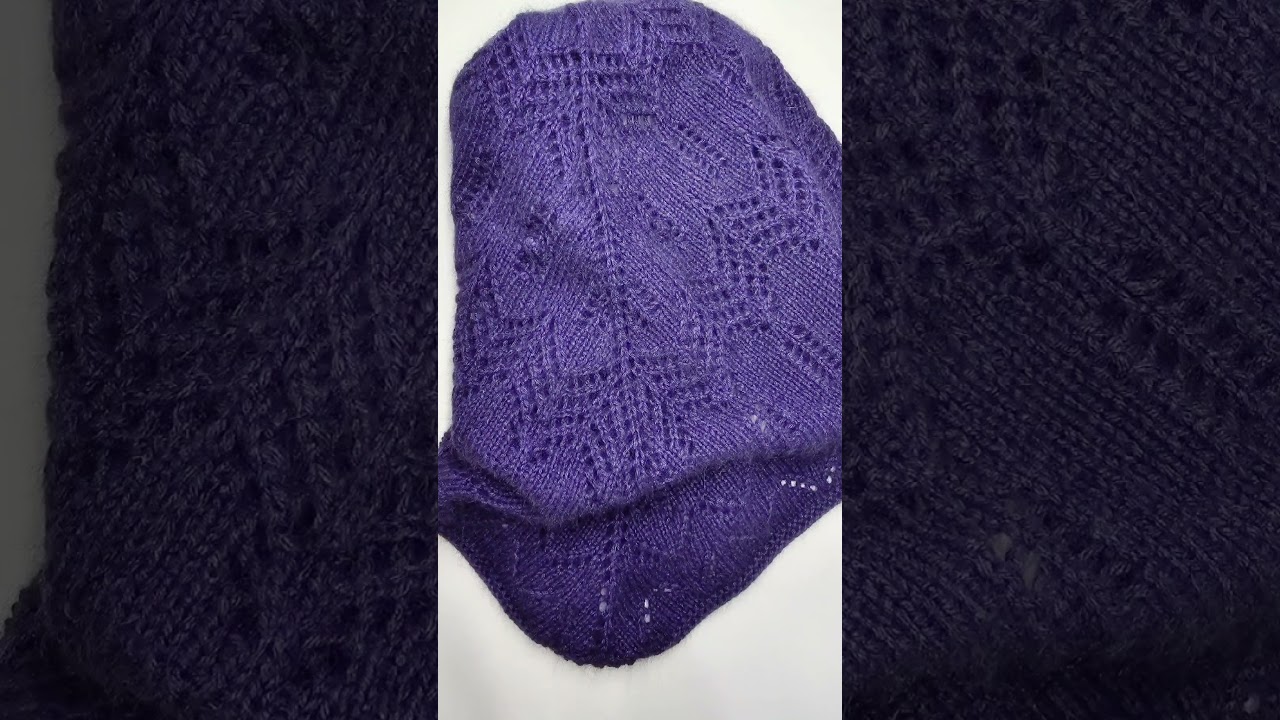 52 Weeks of Shawls  ALOFT  (알로프트 숄)