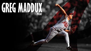 Celebrity Greg Maddux Stats Profile