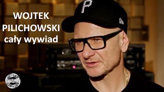 WOJTEK PILICHOWSKI w GUITAR STORIES - cały wywiad