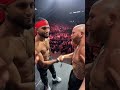 Josh Emmett Vs Youssef Zalal UFC 320 Face Off 