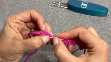 i-cord Cast On with The Cordsmith