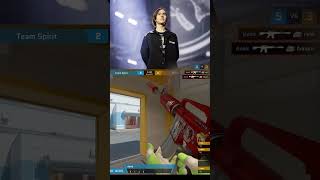 S1mple angle 2.0 babygoat #cs2