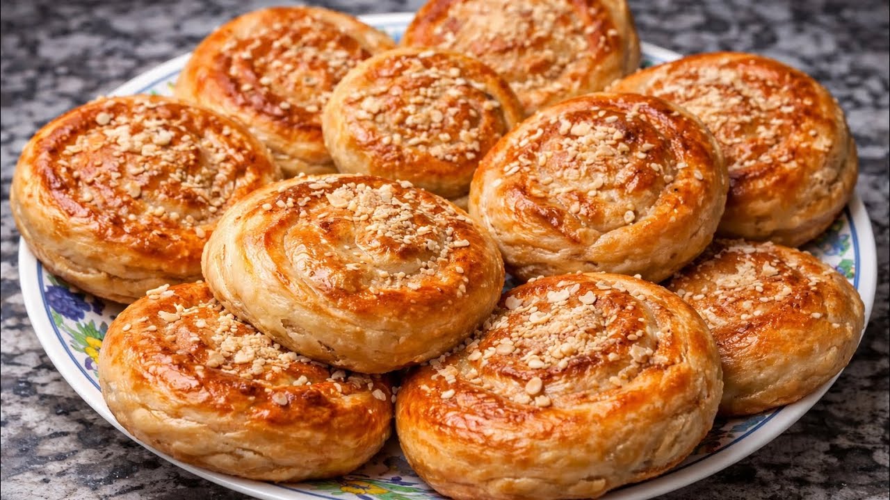 محينشات بطريقة جديدة معمرين بالتمر تحلف عليهم بورقة البسطيلة… مورقين وبنان بزاف! 😍🔥