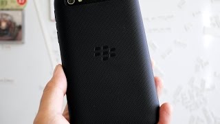 A look at the OEM Soft Shell Case for the BlackBerry Classic screenshot 4