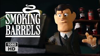 Roy's Bomb - a SMOKING BARRELS stop-motion short