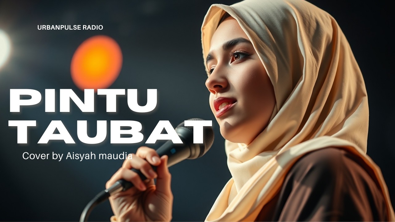 PINTU TAUBAT - COVER BY INDAH YASTAMI