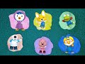 Pororo || GUESS which character will come out? There are Crong, Poby, Patty, Loopy, Edy