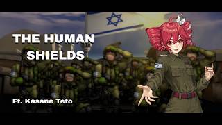 【Kasane Teto】The Human Shields - The Stringini Bros【SynthV Cover】