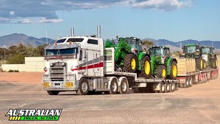 Aussie Truck Spotting Episode 891: Port Augusta, South Australia 5700