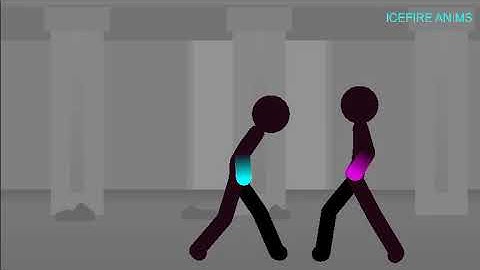 The brawl collab hosted by ikuzo animator