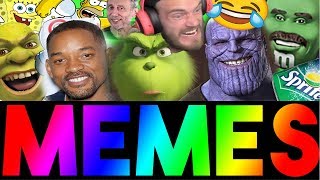 Ultimate Dank Memes Compilation! 2019 (V1)