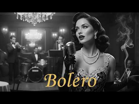 Bolero Romántico - Tragos, Noches de Desamor y Amor Perdido