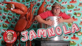 Immersive New Orleans Experience!  Giant Crawfish!  JAMNOLA!