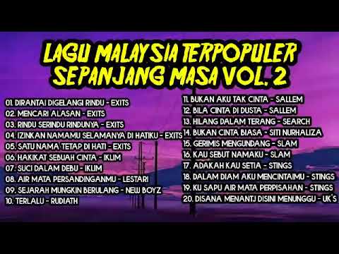 lagu Malaysia lawas