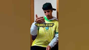 Ray & Tota Use Google Translate To Communicate! 😭💀
