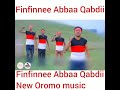 New Oromo Music Finfinnee Abbaa Qabdii 