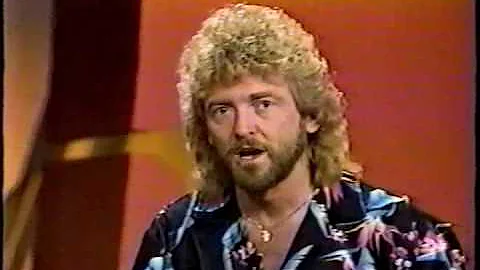 Keith Whitley Interview-1988